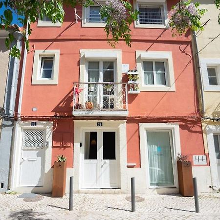 Apartamento Troino Setúbal Exteriér fotografie