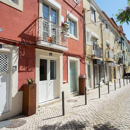 Apartamento Troino Setúbal Exteriér fotografie