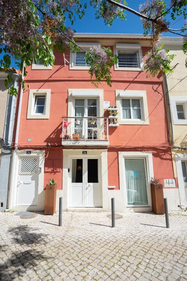 Apartamento Troino Setúbal Exteriér fotografie