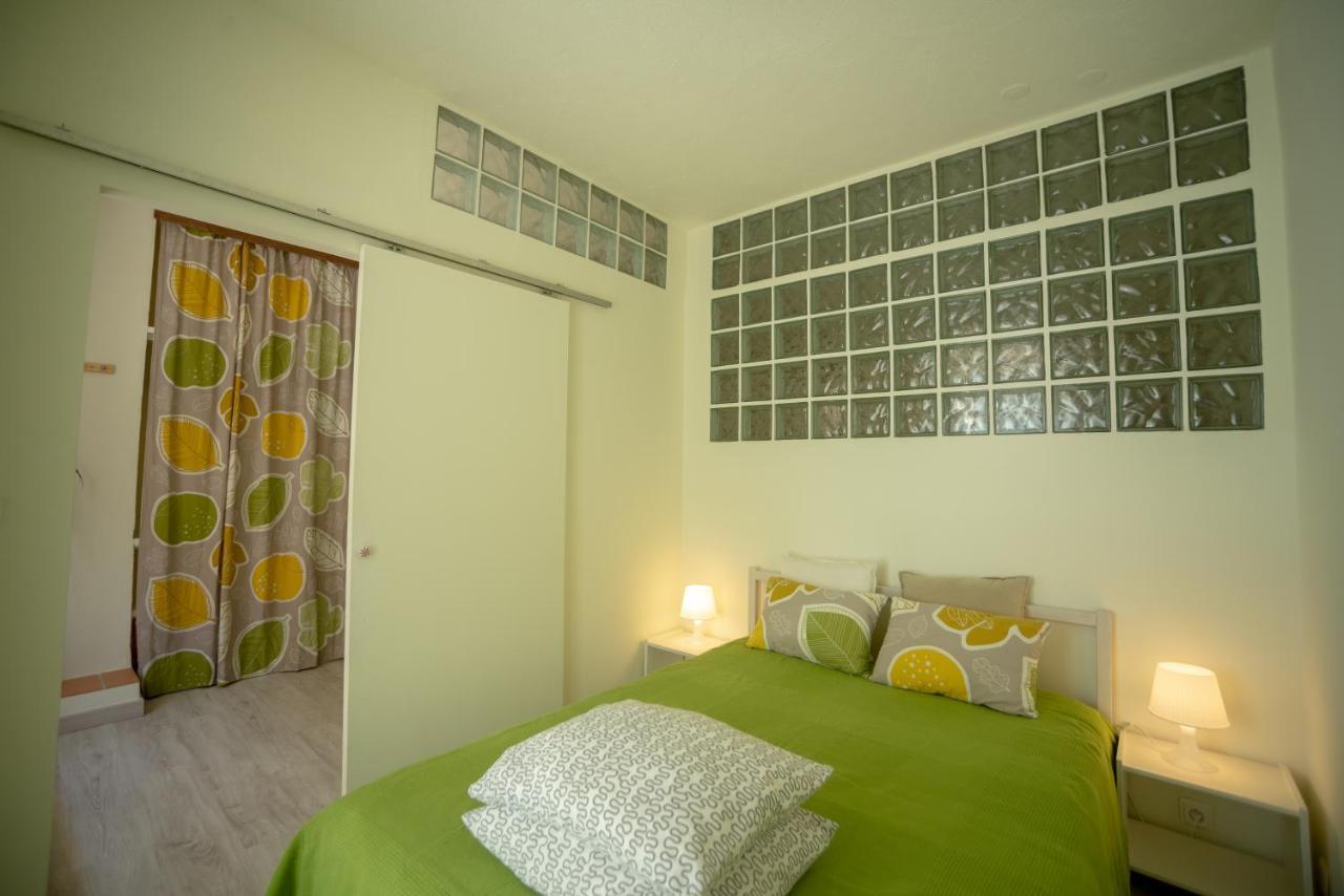 Apartamento Troino Setúbal Exteriér fotografie