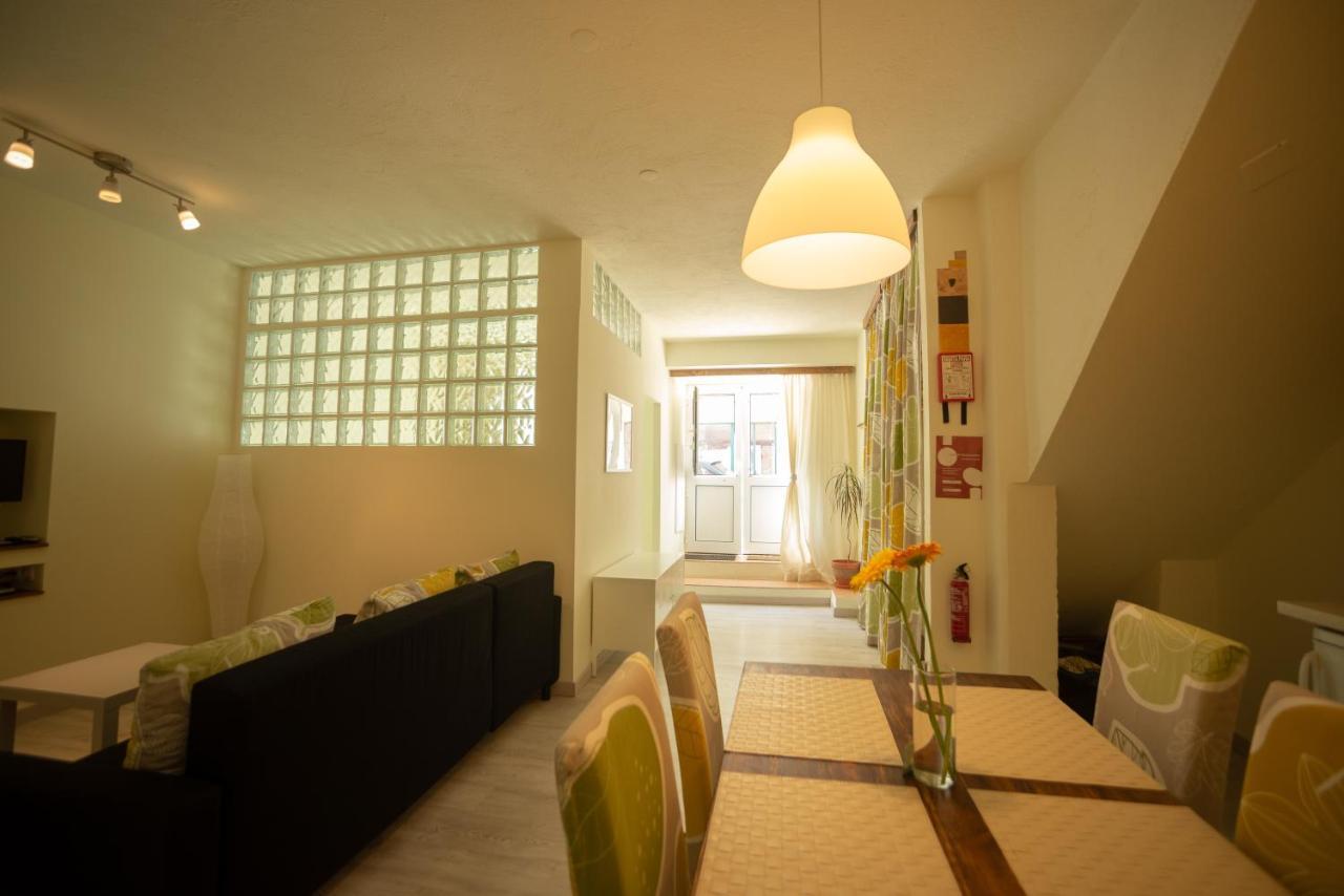 Apartamento Troino Setúbal Exteriér fotografie