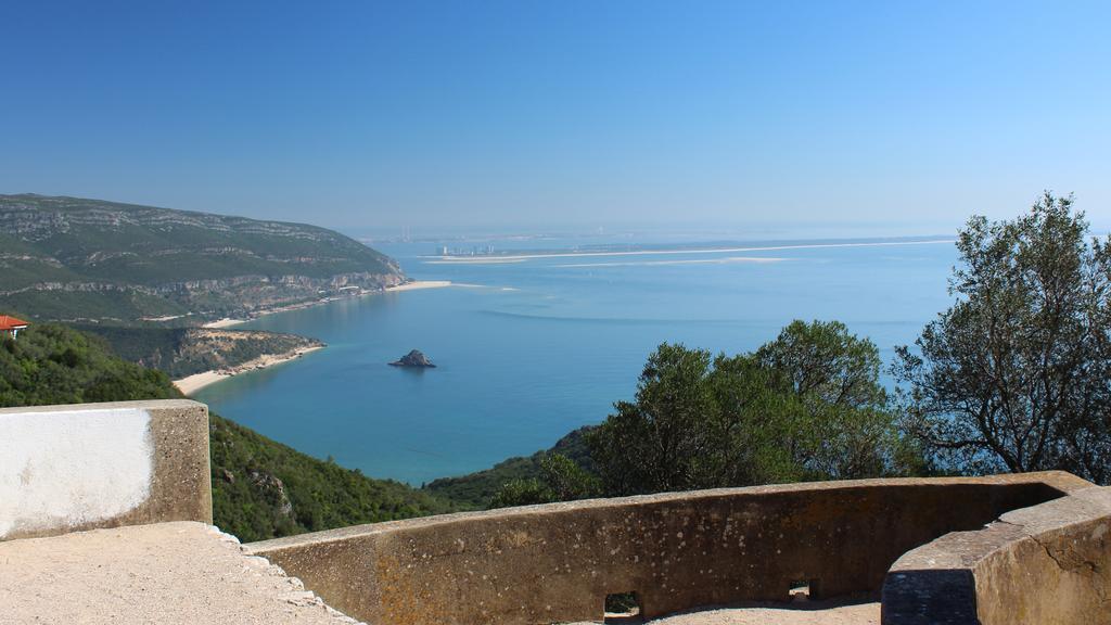 Apartamento Troino Setúbal Exteriér fotografie