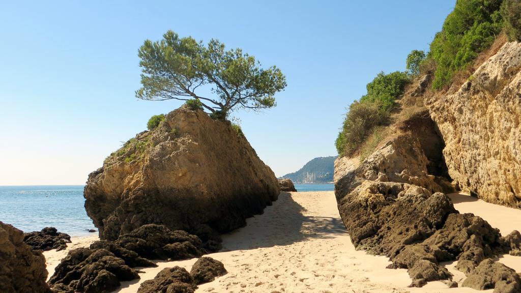 Apartamento Troino Setúbal Exteriér fotografie